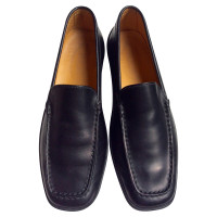 Tod's Loafer in Schwarz