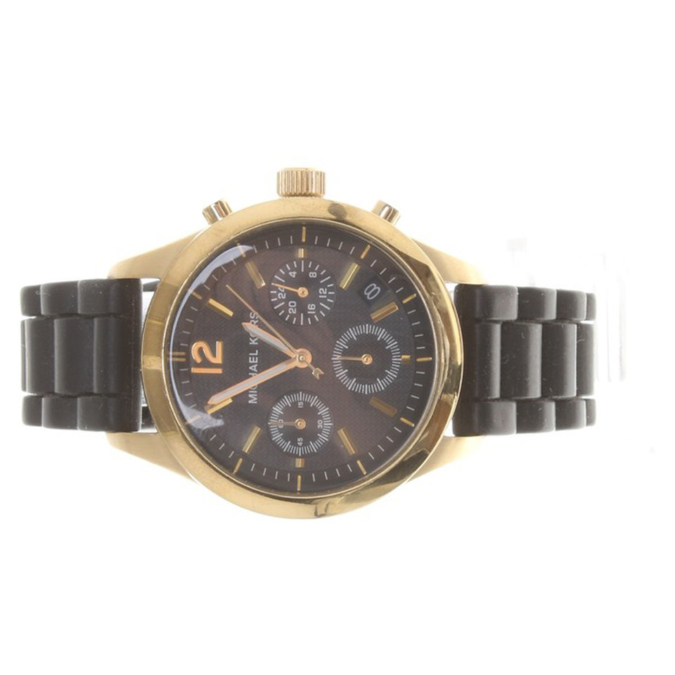 Michael Kors Wristwatch in bicolour