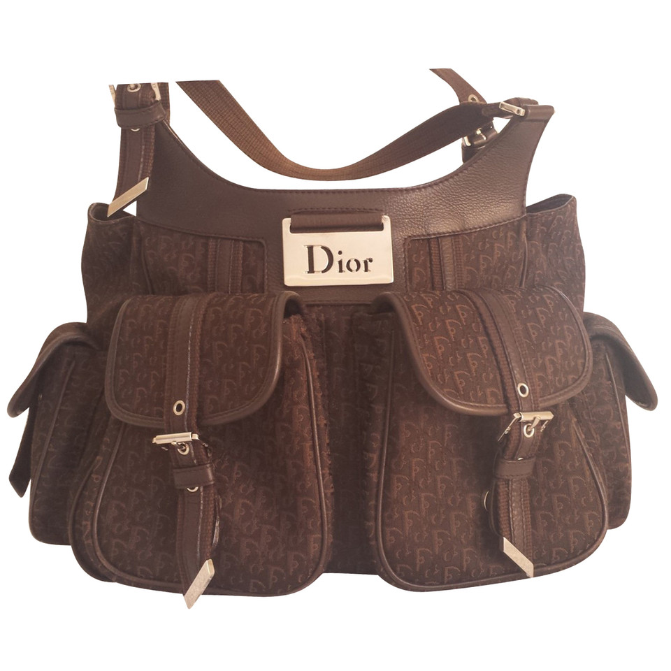 Christian Dior borsa a tracolla