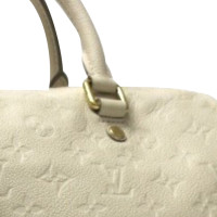 Louis Vuitton Speedy 30 Leather in Cream