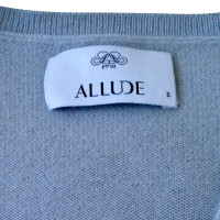 Allude Kaschmir-Pullover