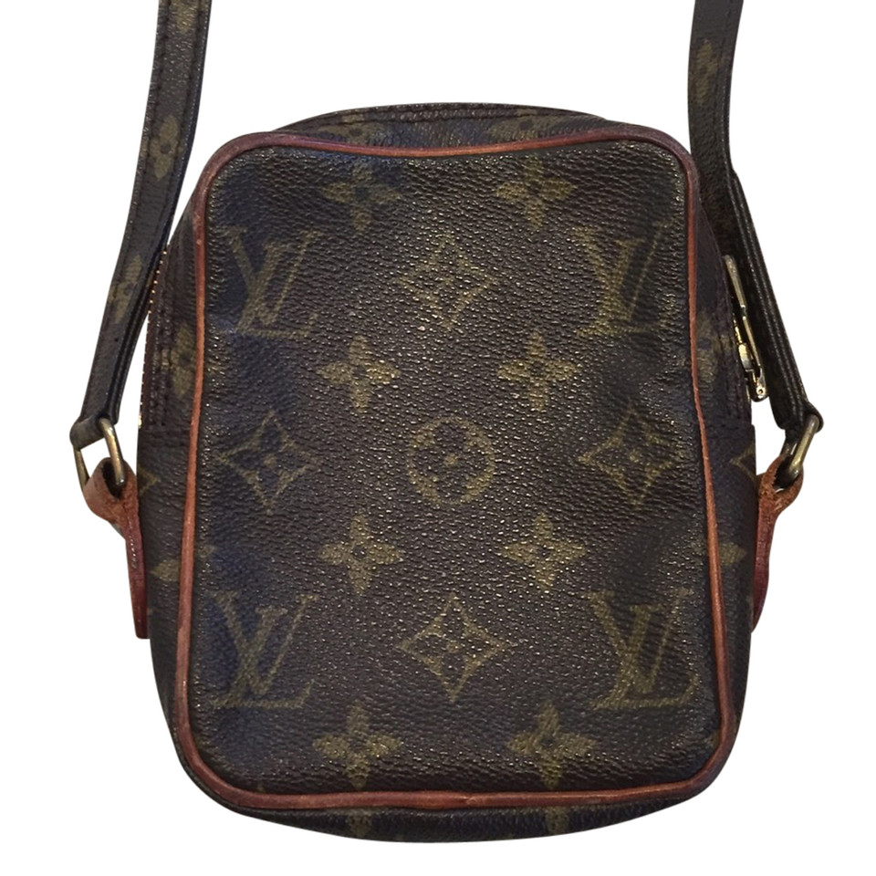 Louis Vuitton Umhängetasche aus Monogram Canvas