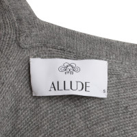 Allude Long Jumper Cashmere