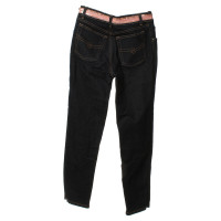 Blumarine Jeans blu scuro