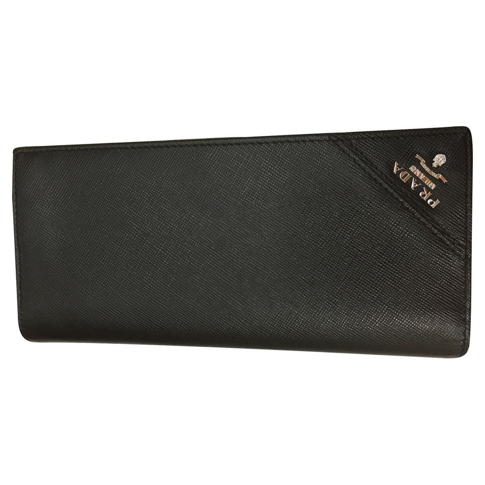 Prada Document case made of Saffiano leather