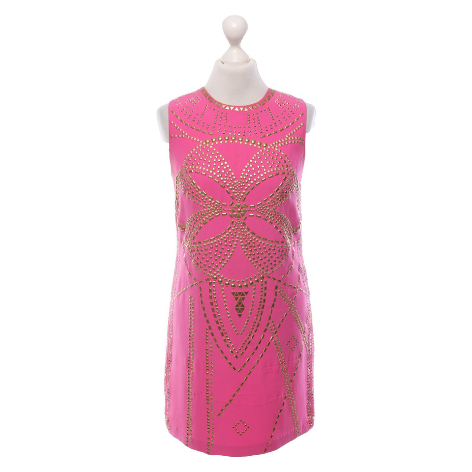 H&M (Designers Collection For H&M) Robe en Rose/pink