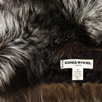 Sonia Rykiel Fur scarf 