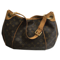 Louis Vuitton Galliera PM37 Leather in Brown