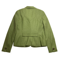 Rena Lange Blazer Wool in Green