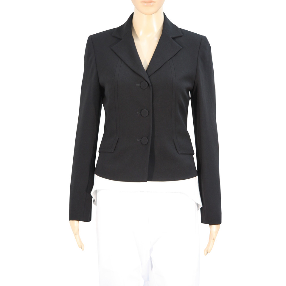 Hobbs Blazer in Schwarz