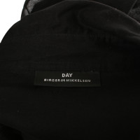 Day Birger & Mikkelsen Blouses dress in black