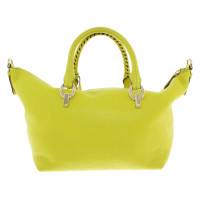 Diane Von Furstenberg Handbag in giallo
