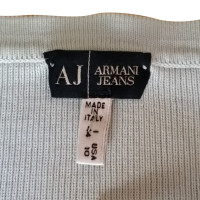 Armani Jeans Pullover in Hellblau 