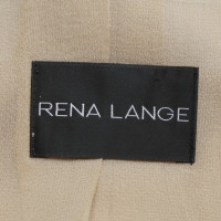 Rena Lange Veste avec un décor de coquille
