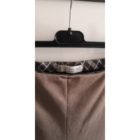 Thomas Rath Trousers in Brown