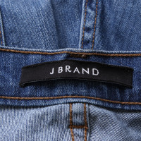 J Brand Pantaloncini in Blu