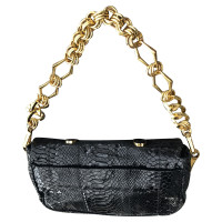 Prada Handbag Python Leather