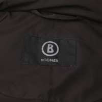 Bogner Down jacket in dark brown