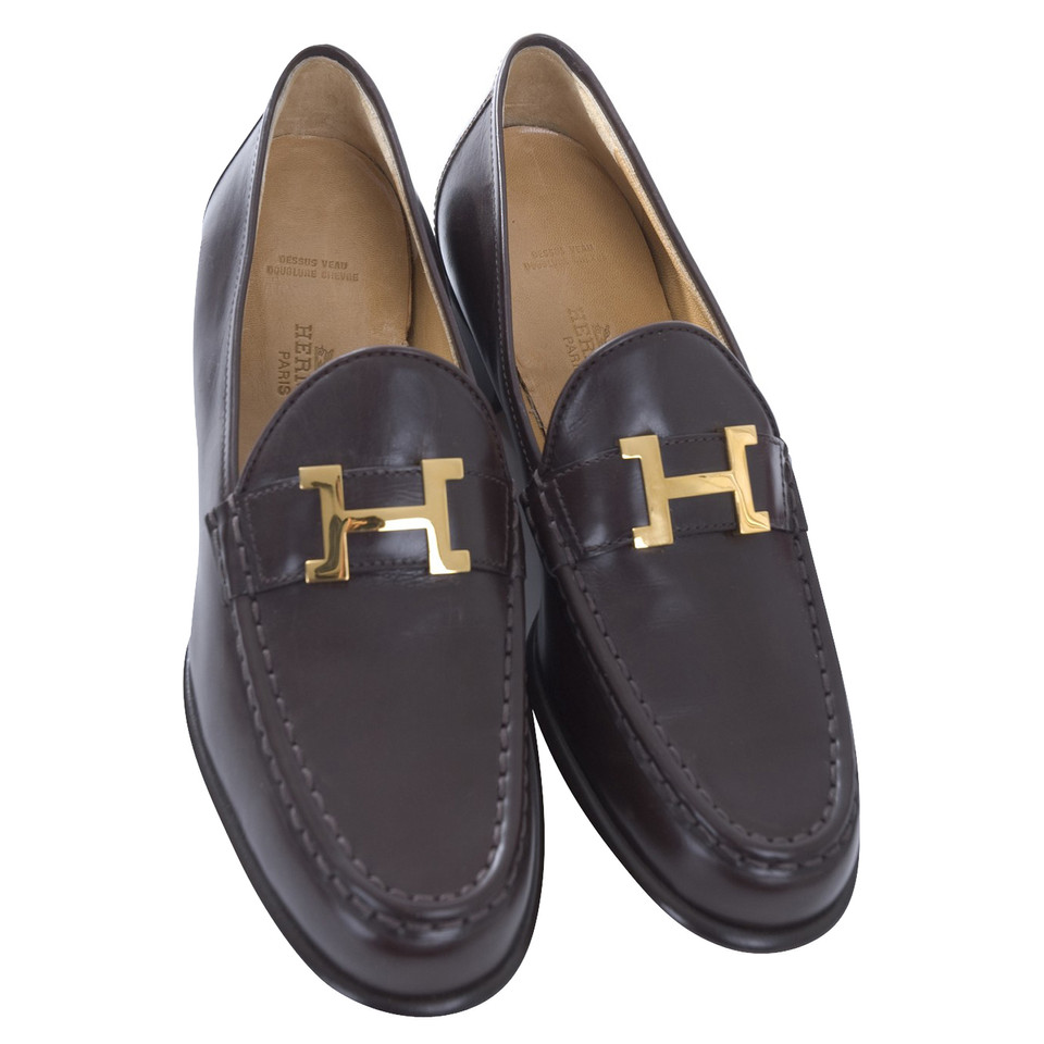 Hermès Loafer