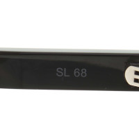 Saint Laurent Monture de lunettes en noir