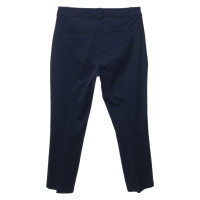 Airfield trousers in dark blue