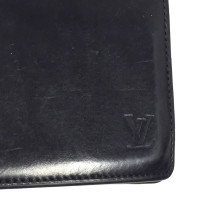 Louis Vuitton Porte-monnaie en cuir Nomade