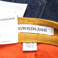 Calvin Klein Jupe en Coton
