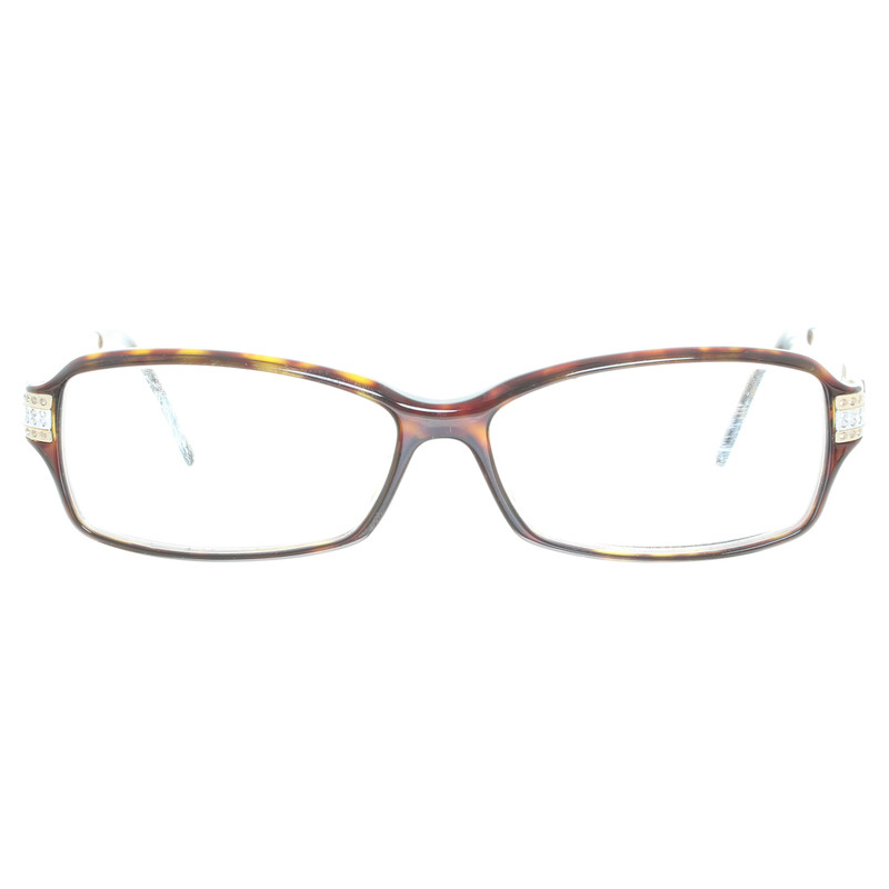 Gucci Brown glasses with eyesight