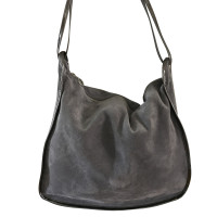 Maison Martin Margiela Suede handbag