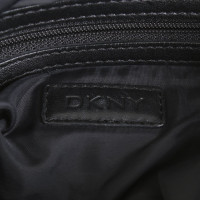 Dkny Shoulder bag with logo pattern