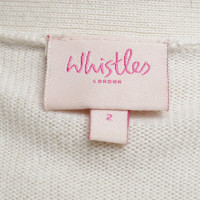 Whistles Sweater in cream