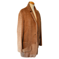 René Lezard Short coat in brown