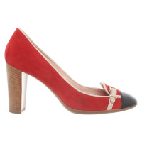 Tod's Pumps in Tricolor