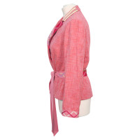 Moschino Cheap And Chic Vest roze