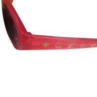 Louis Vuitton Sunglasses in Red