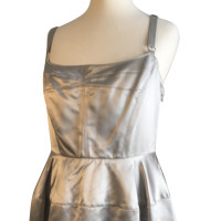 Burberry Kleid in Silber 