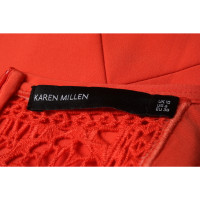 Karen Millen Vestito in Arancio