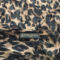 Louis Vuitton Leoparden-Stola 