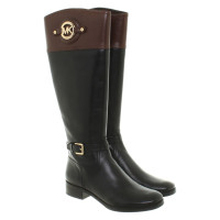 Michael Kors Boots in zwart