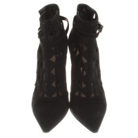 Gianvito Rossi Ankle boots from suede
