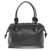 Longchamp Leather bag in black