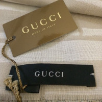 Gucci Tuch aus Kaschmir/Seide