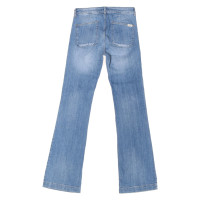 Bash Jeans aus Baumwolle in Blau