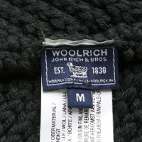 Woolrich Hoed/Muts Wol in Groen