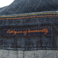 Citizens Of Humanity Gonna di jeans nell'aspetto usato