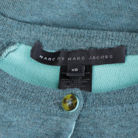 Marc Jacobs Strick aus Wolle in Grün