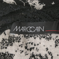 Marc Cain Robe avec de la dentelle