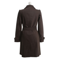 Laurèl Coat in brown