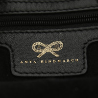 Anya Hindmarch Handtas in zwart