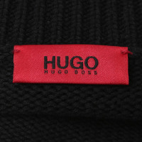 Hugo Boss motivo a strisce Jumper